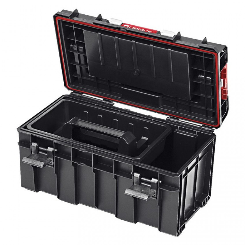 ящик для інструментів QBRICK SYSTEM PRO 600 EXPERT-SKRQPRO600CZAPG003