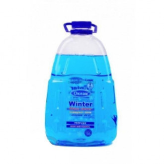 Омивач скла &quot;Winter Glass Cleaner&quot; (-20С) каністра 4л.ПЕВ-[articul]