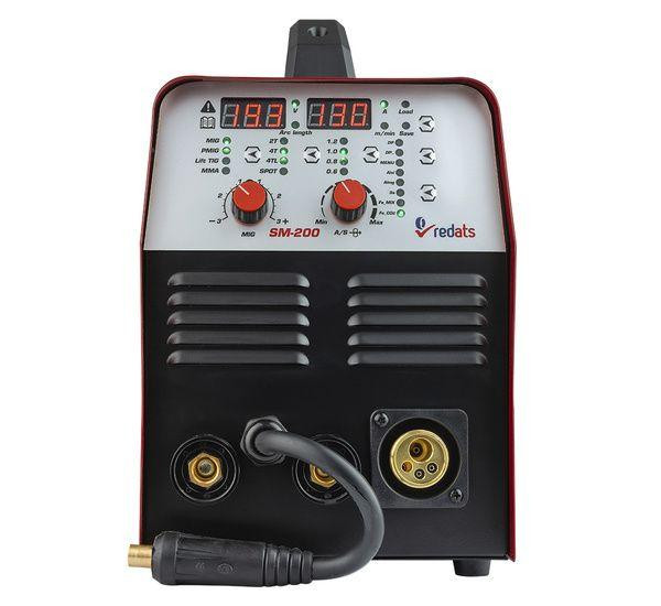 Зварювальний апарат REDATS SM-200-19-00-52