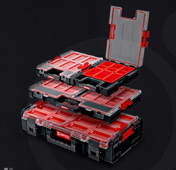 Органайзер QBRICK SYSTEM ONE ORGANIZER M 2.0 (265х365х77мм) (5901238251286)-ORGQM2CZAPG003