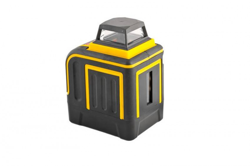 Рівень лазерний MASTERTOOL H360+V 2 лазерні головки RED 0.2 мм/м 10 м Li-ion сумка 30-1905-30-1905