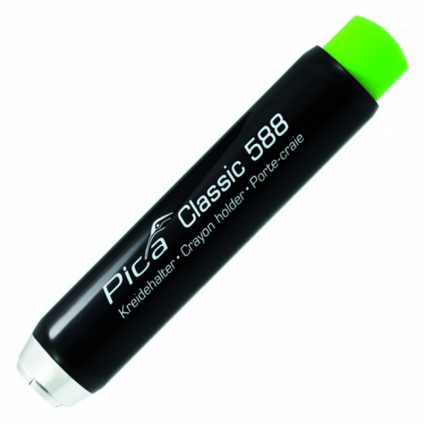Тримач для крейди та воскових маркерів, Pica Classic 588-10 Crayon Holder-588-10