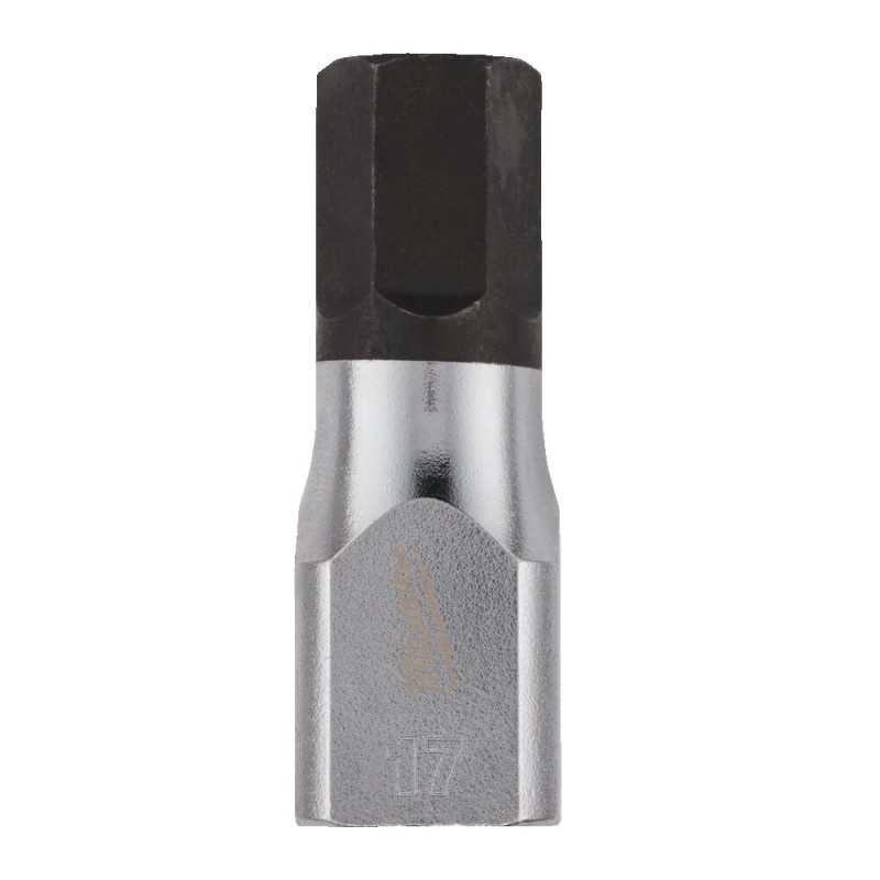 Біта в головці HEX 10мм 1/2" MILWAUKEE-4932480848