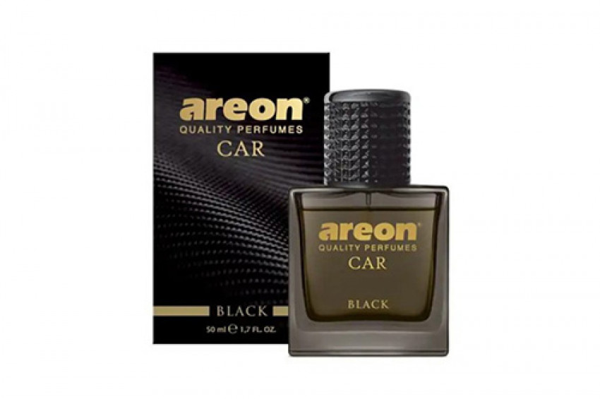 Ароматизатор Areon Perfume Black 50мл (спрей)-080829