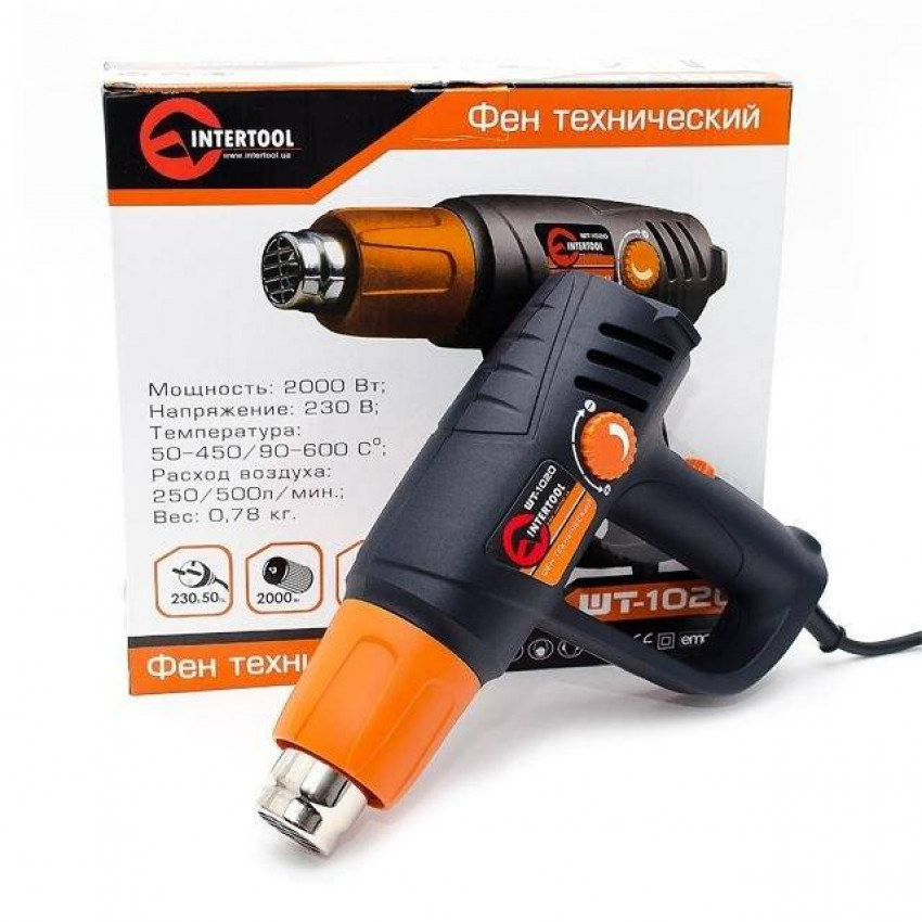 Індикатор напруги 6-12-24В., металевий корпус INTERTOOL VT-4009-VT-4009