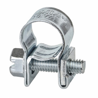 Хомут силовий оцинкований Mini 9мм Ø8-10мм 50шт SIGMA (2507541)-[articul]