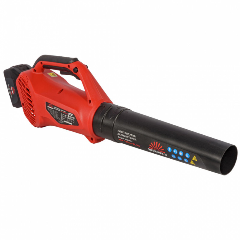 Повітродувка акумуляторна Vitals Master ALP 1850n BL Kit-235900