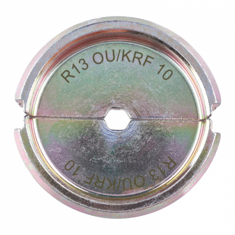 Матриця обтискна для кабелів та конекторів MILWAUKEE, R13 OU/KRF 10-4932498393
