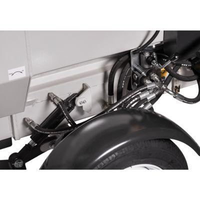 Напівавтоматична машина для різання і розколу дров Lumag SSA 400GHPROS-SSA 400GHPROS