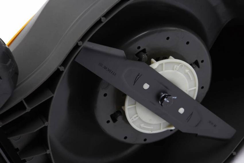Газонокосарка акумуляторна безщіткова STIGA Collector132eKit-Collector132eKit