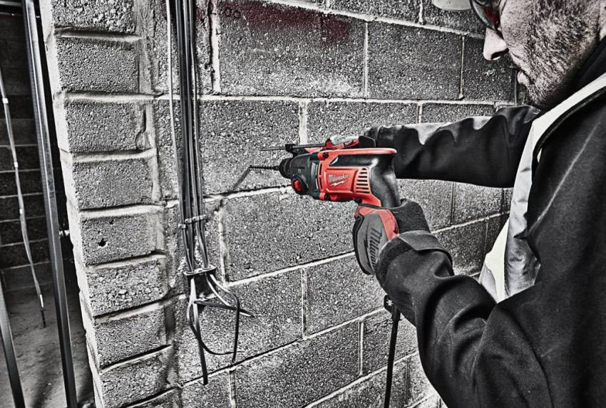 Перфоратор 3-режимний SDS-PLUS PH 26 TX MILWAUKEE 4933464579-4933464579