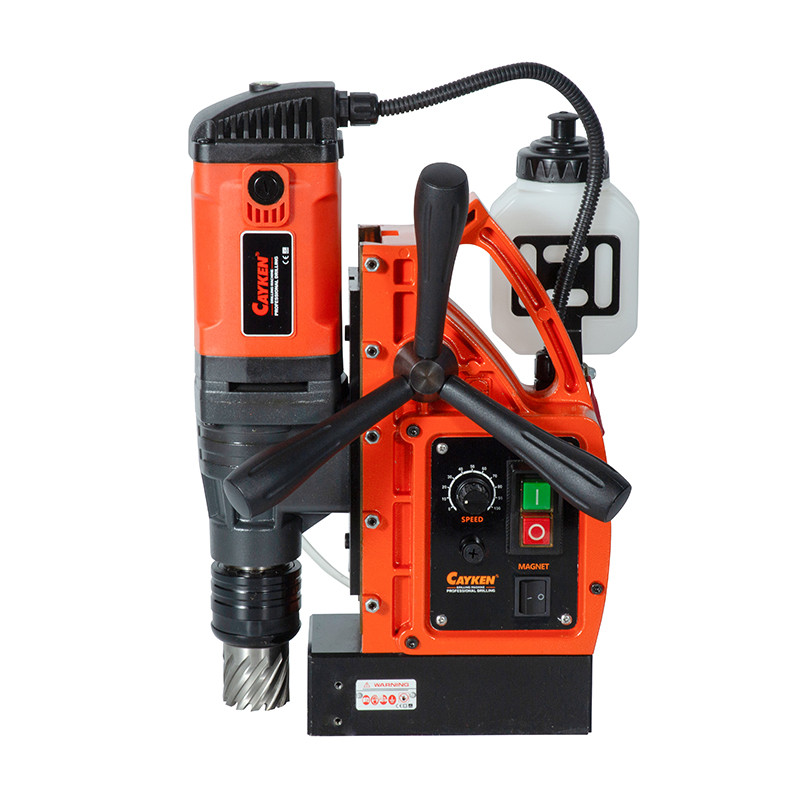 Верстат свердлильний GTM OND-35HD з електромагнітним утримувачем-OND-35HD