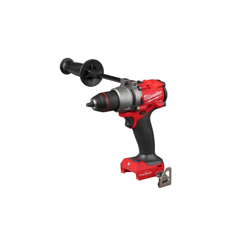 Дрель-шуруповёрт аккумуляторная бесщёточная M18 ONEDD3-0X MILWAUKEE крут. мом. 158 Нм-4933492799