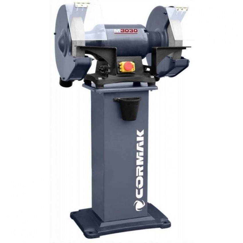 Заточний верстат Cormak M3030-M3030/400V/1500W