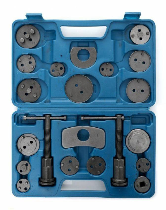 Набір для ремонту гальмівної системи, 12 шт TAGRED TA1372-TA1372