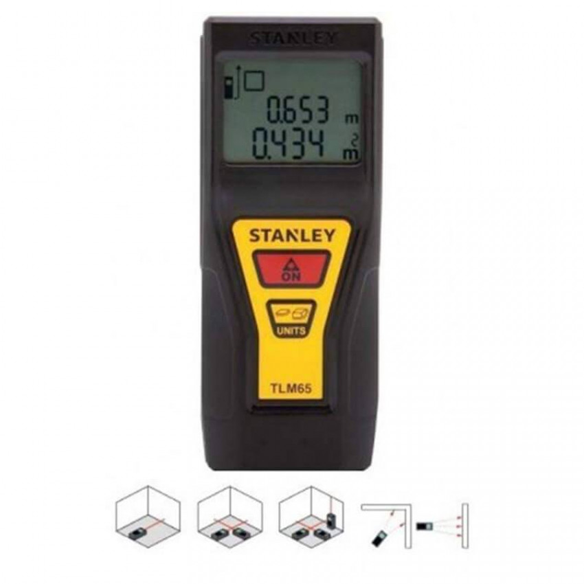 Дальномір лазерний STANLEY STHT1-77354-STHT1-77354