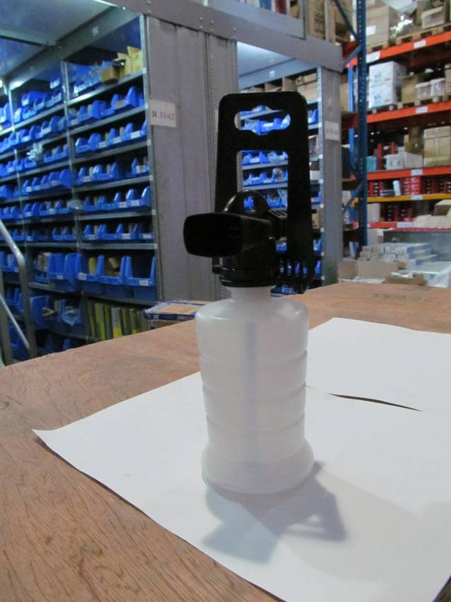 Пінна насадка 0,6л Gaia/Attiva Plus-W.3301.0795