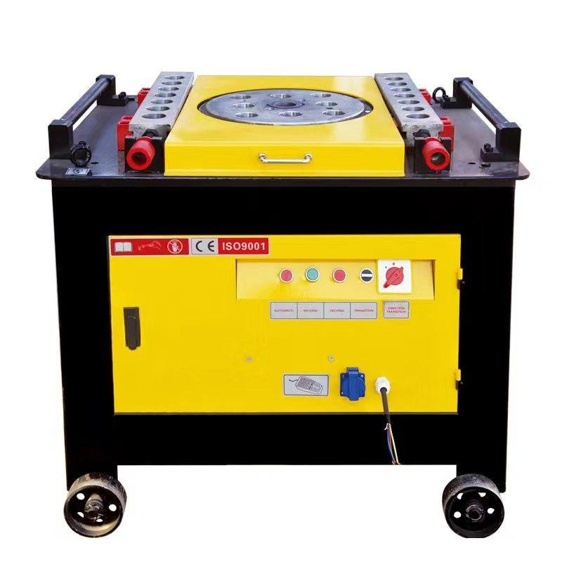 Верстат для згинання арматури MAST Bautechnik GW50-GW50