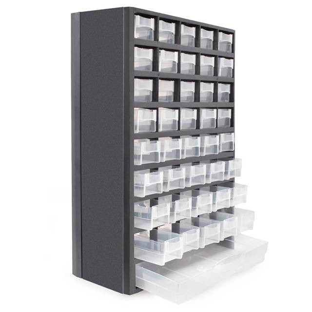 Органайзер 12" 310*138*490 мм INTERTOOL BX-4012-BX-4012