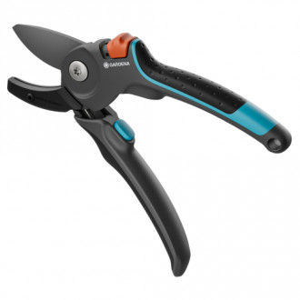 Секатор Gardena PremiumCut Pro dry wood із ковадлом 24 мм-[articul]