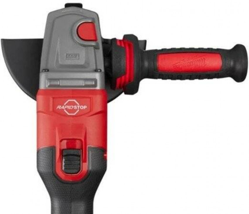 Шліфмашина кутова акумуляторна MILWAUKEE, M18 FHSAG125XB-552X, Ø125мм диски відрізні по металу (50шт)-FHSAG-PROMO