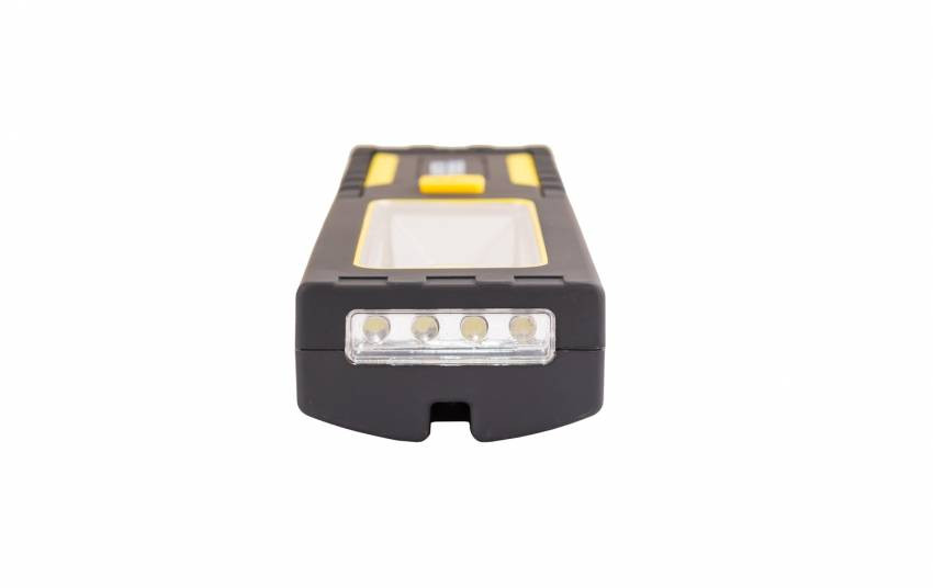 Ліхтар магнітний з підвісом, 220*54*28 мм, 4 x LED COB LED, 3 x AAA, ABS-94-0808