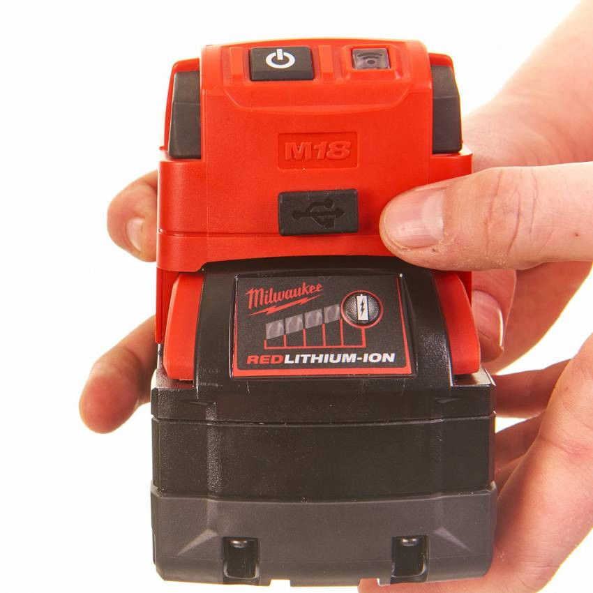 Адаптер MILWAUKEE M18 ONE KEY 4933451386-4933451386