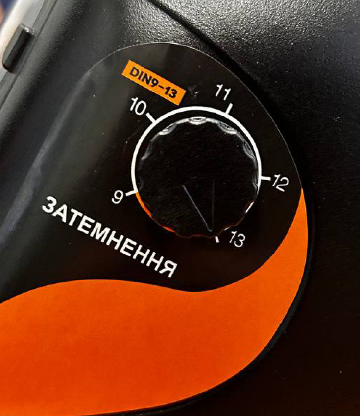 Маска зварювальника GTM Power, Хамелеон-S998F-VS GTM