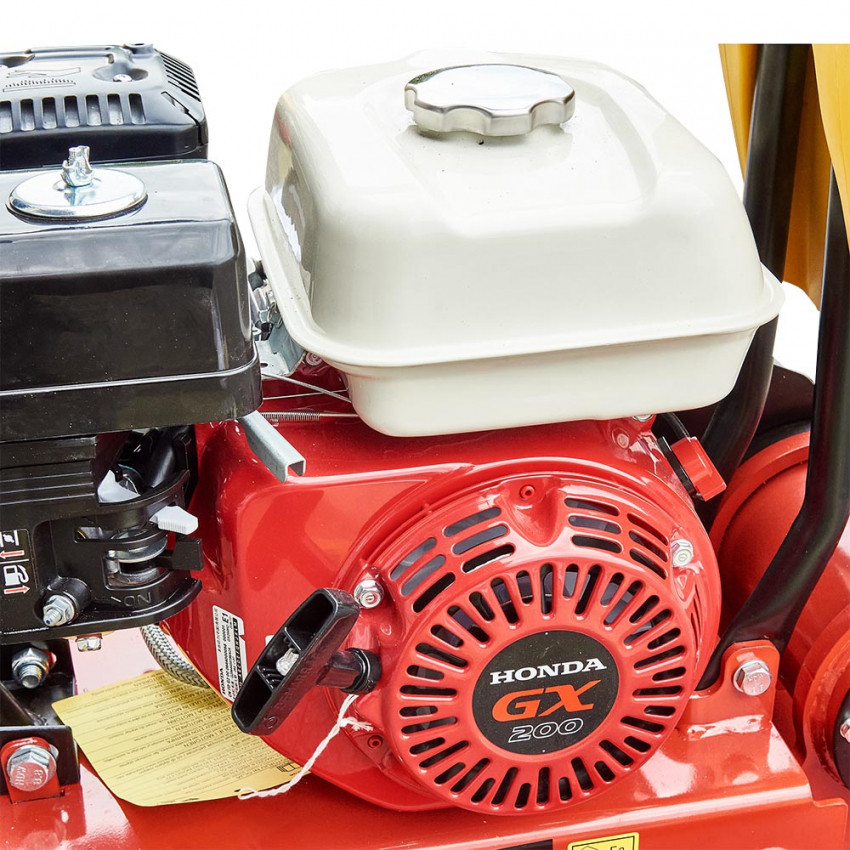 Віброплита Vitals Professional HQ 90WT-162741