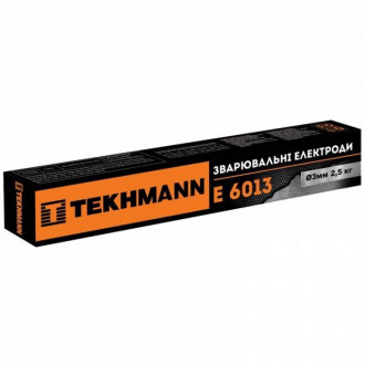 Електрод Tekhmann E 6013, d 3мм, 2,5 кг аналог АНО-36-[articul]