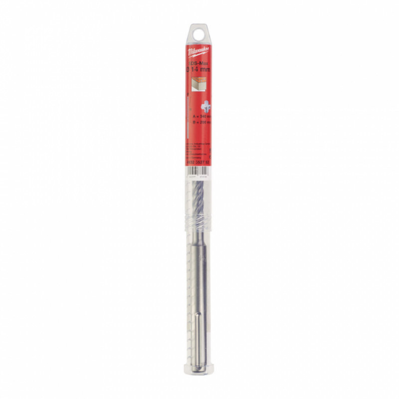 SDS Max MX4 14x340 (1 шт)-4932352752