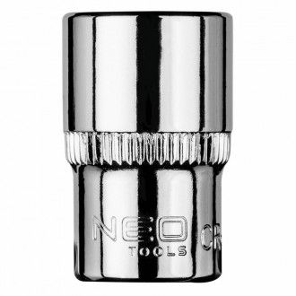 Головка змінна 6-гранна 1/4&quot;, 11 мм-[articul]