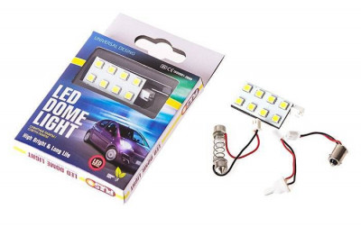 Лампа PULSO/софітна-матриця/LED/8 SMD-5050/12v/White-[articul]