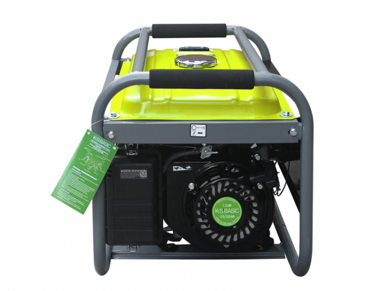 Бензиновий генератор «K&S BASIC» KSB 2800A-KSB 2800A