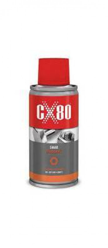 Змащення CX-80/мідна 150ml - спрей-CX-80 / SM150ml  (12)