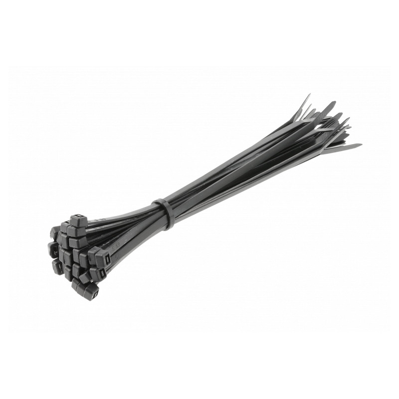 Стяжки нейлонові HOEGERT 4.8 HT2C709-HT2C709