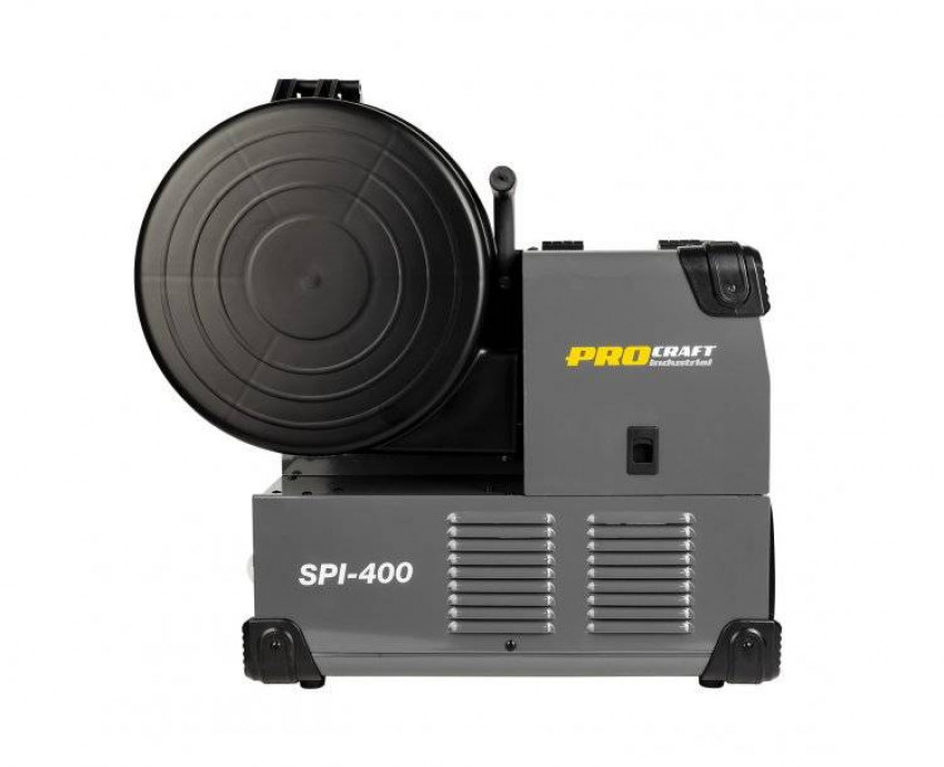 Інверторний зварювальний напівавтомат Procraft industrial SPI400-SPI400