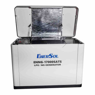 Генератор газовий EnerSol ENNG-17000SATS