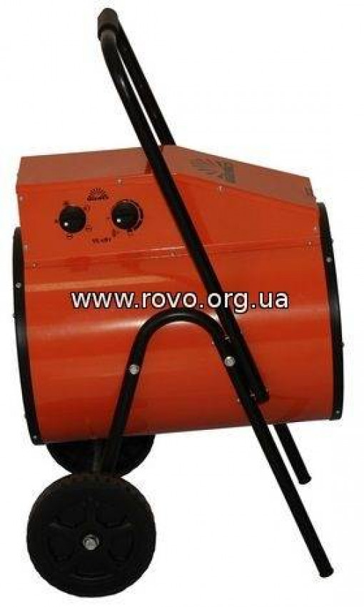 Промисловий тепловінтилятор, VITALS EH-150, 10000/15000 Вт,-42158