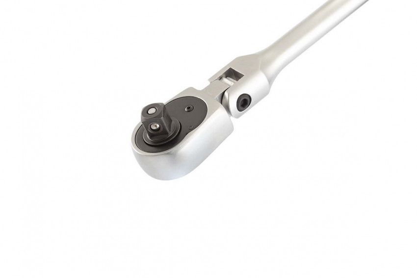 Тріскачка з карданом MASTERTOOL 1/2" 72Т 78-0144-78-0144