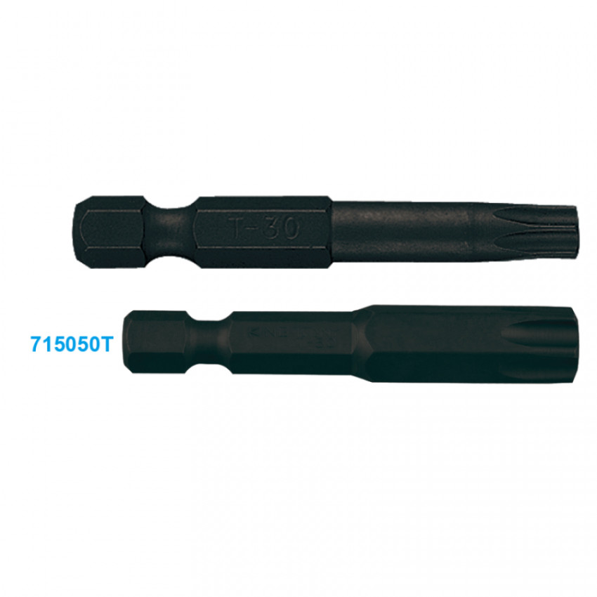 Біта торцева 1/4"  TORX T10 мм-711510T