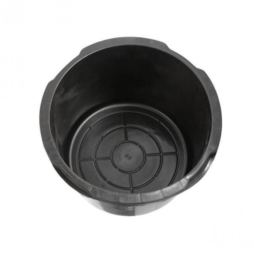 Таз будівельний круглий, 45 л INTERTOOL KT-0045-KT-0045