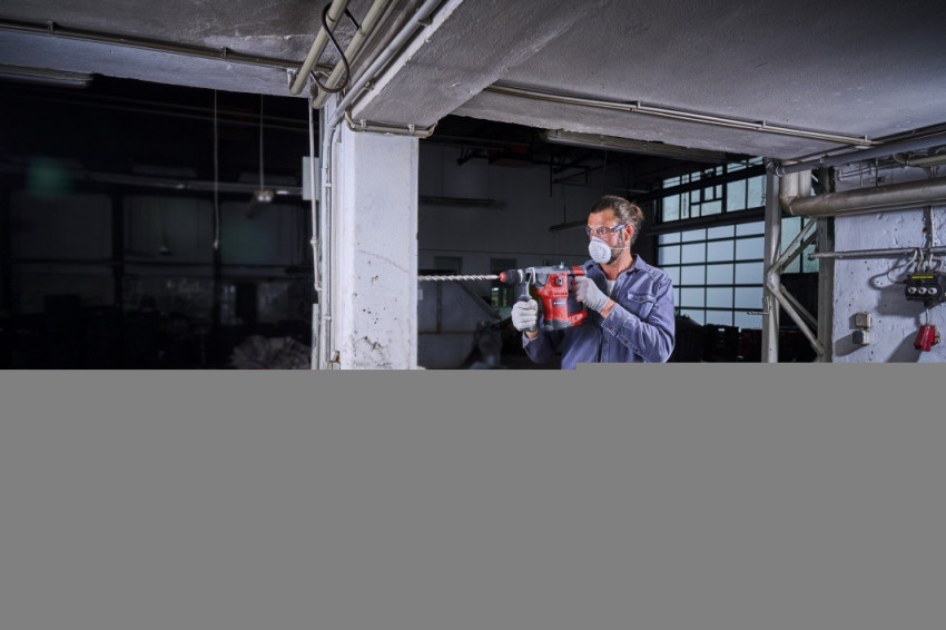 Перфоратор електричний Einhell TE-RH 32-1600 4F (4258508)-