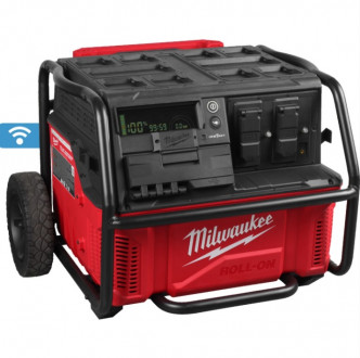 Генератор мобильный MILWAUKEE IRPSUOP2500-[articul]