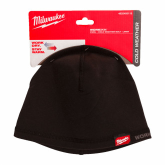 Підшоломник MILWAUKEE CWBL BL , чорний, ONE-SIZE-[articul]