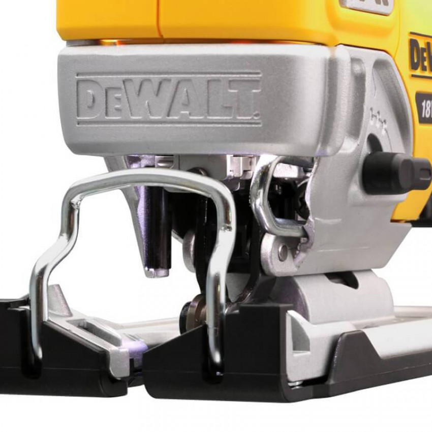 Пила лобзикова безщіткова акумуляторна DeWALT DCS334P2-DCS334P2