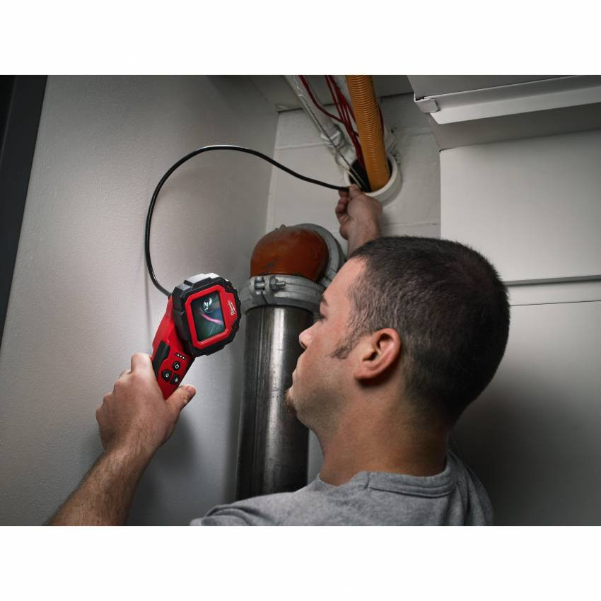 Камера цифрова акумуляторна M-Spector MILWAUKEE, M12 IC-0-4933431615