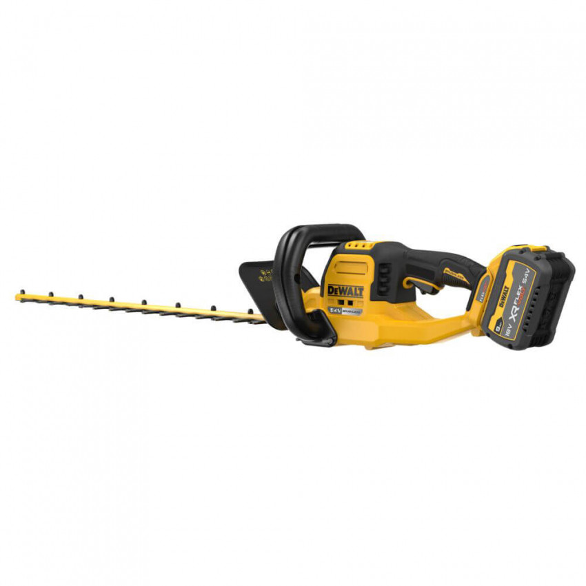 Кущоріз акумуляторний безщітковий DeWALT DCMHT573X1-DCMHT573X1