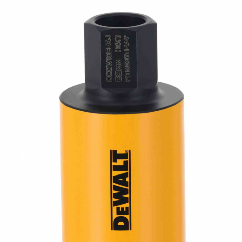 Коронка алмазна POWERSHIFT DeWALT DCDW103-DCDW103