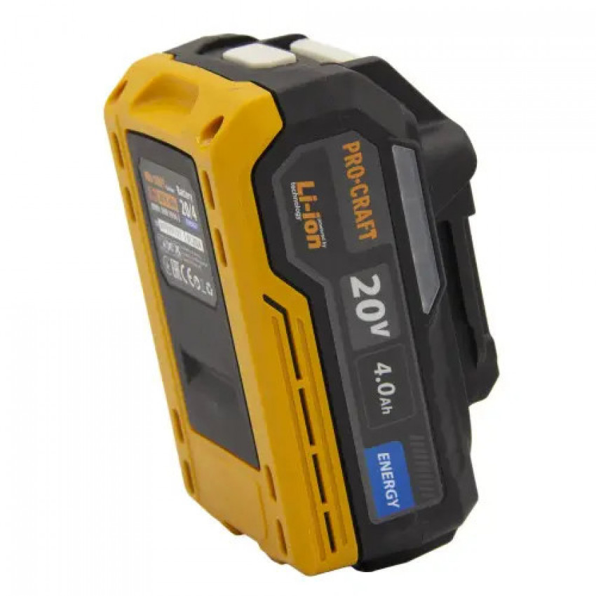 Акумуляторна батарея Procraft Battery20/4 4 Аг Energy-Battery20/4 4 Аг Energy